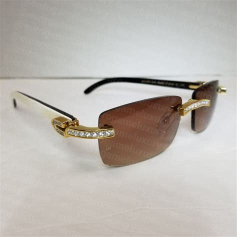 cartier buffs for sale|all white buffs cartier.